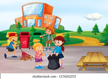 2,769 Child cleaning table Images, Stock Photos & Vectors | Shutterstock