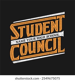 Student Council For your High School