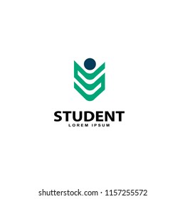 student design vector template