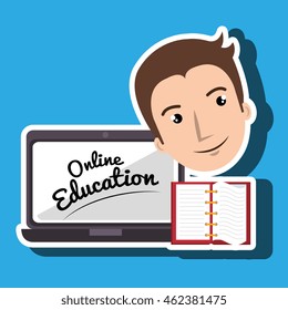 student diploma graduate graphic vector illustration eps 10