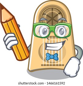 Student egg slicer in the character drawer