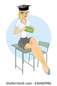 Student Girl
