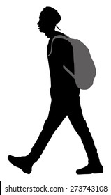 Student Silhouette Images, Stock Photos & Vectors | Shutterstock