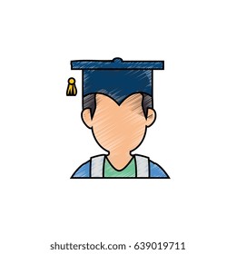 Student graduated profile