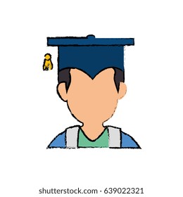 Student graduated profile