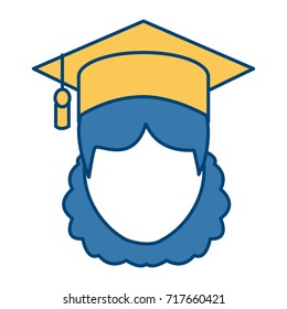 Student graduation cartoon