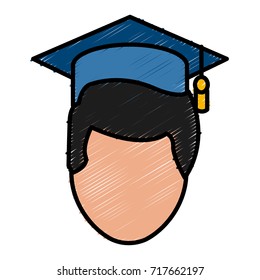Student graduation cartoon