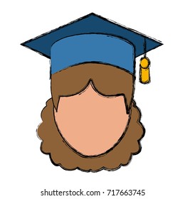 Student graduation cartoon