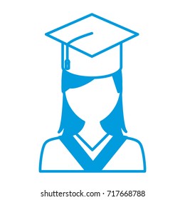 Student graduation cartoon