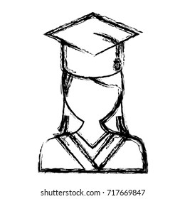Student graduation cartoon