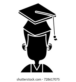 Student graduation cartoon