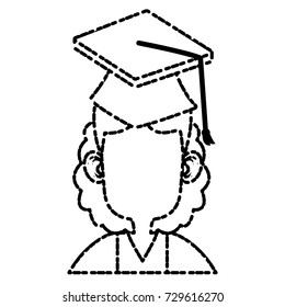 Student graduation cartoon