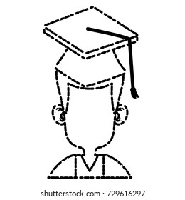 Student graduation cartoon