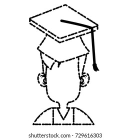 Student graduation cartoon
