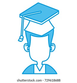 Student graduation cartoon