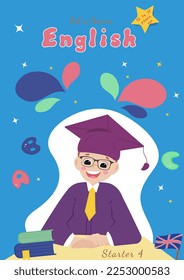 the student has completed english language training
