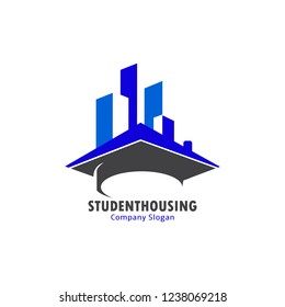 Student house logo