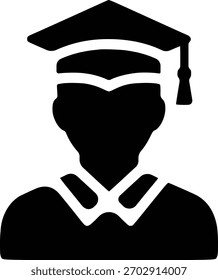 Ícone do aluno | Educação, Aprendizagem e Símbolo Escolar