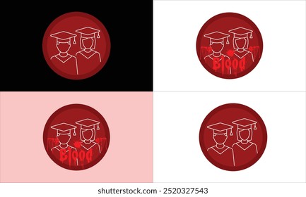 Ícone de estudante ou design de logotipo símbolo isolado símbolo ilustração vetorial. Coleção de ícones de educação, vetor de estilo de linha preta de alta qualidade adequado para designers