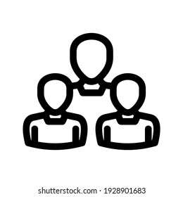 student icon or logo isolated sign symbol vector illustration - high quality black style vector icons
