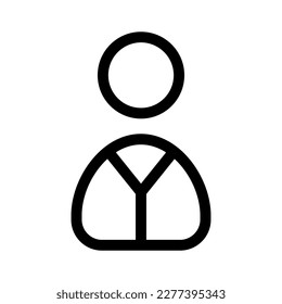 student icon or logo isolated sign symbol vector illustration - high quality black style vector icons
