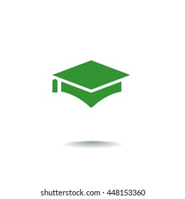 student icon vector