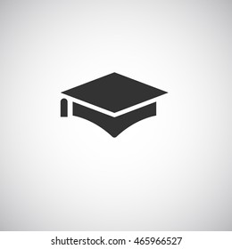 student icon vector