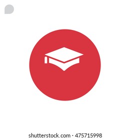 student icon vector