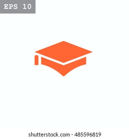 student icon vector