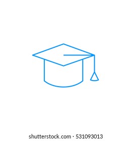 student icon vector .