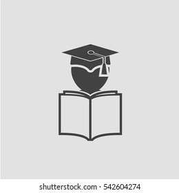 Student Icon Vector Stock Vector (Royalty Free) 542604274 | Shutterstock