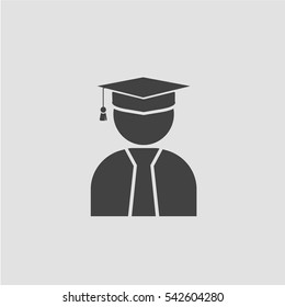 Student Icon Vector