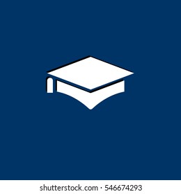 student icon vector