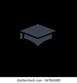 student icon vector