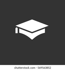 student icon vector