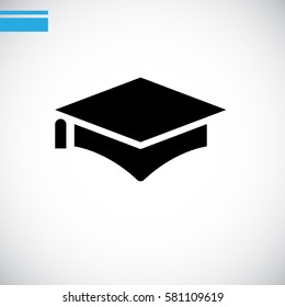 student icon vector