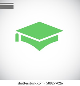 student icon vector