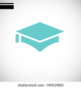 student icon vector