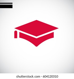 student icon vector