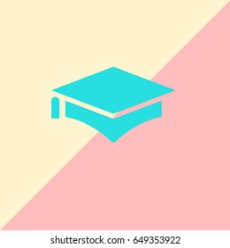 student icon vector