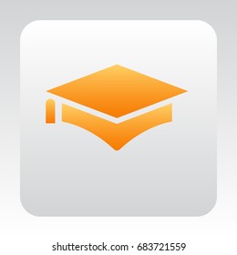 student icon vector