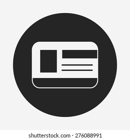 student ID icon