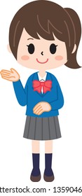 Student to introduce