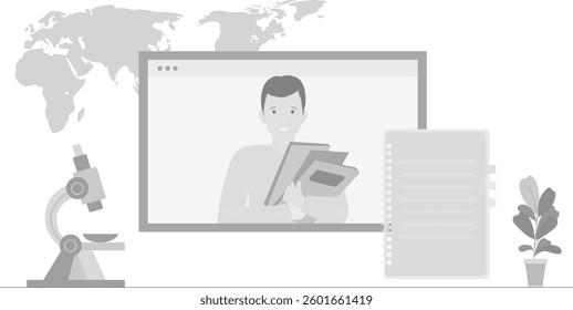 Student Learning Through Digital Platfroms