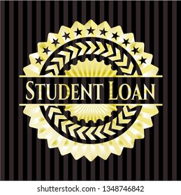 Student Loan shiny emblem