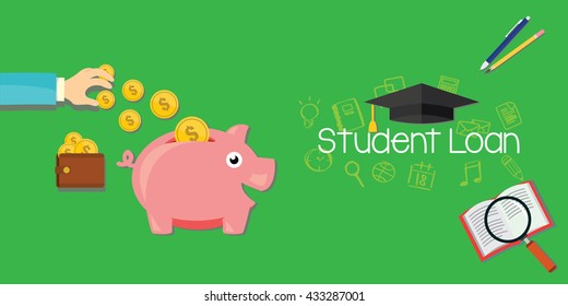 student loans debt for education