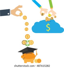 student loans debt for education