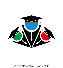 Student logo