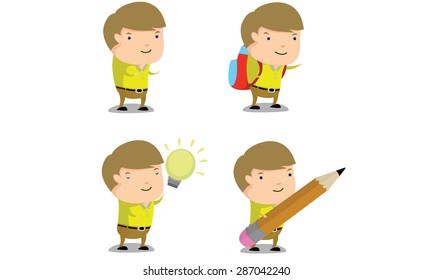 Student Mascot 2