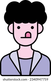 student people user person avatar Outline